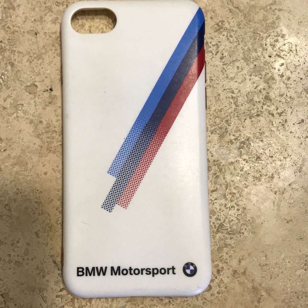 BMW iPhone case